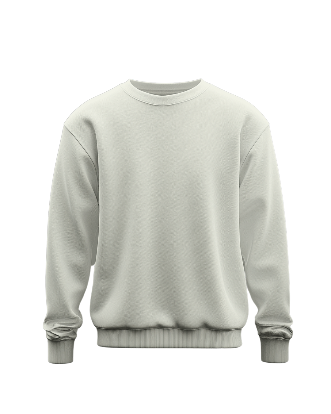 SWEATSHIRT | REGULAR HEAVY | BASICO ESENCIAL Y LIVIANO