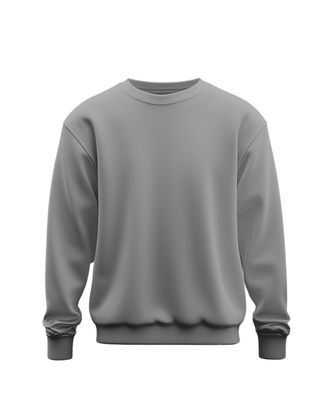 SWEATSHIRT | REGULAR HEAVY | BASICO ESENCIAL Y LIVIANO