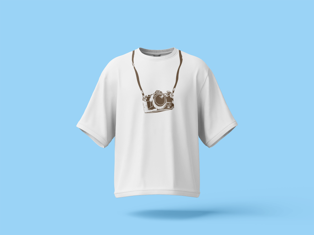 DEBI TIRAR MAS FOTOS SHOOT BOXY SHIRT