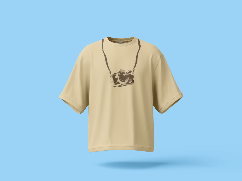 DEBI TIRAR MAS FOTOS SHOOT BOXY SHIRT