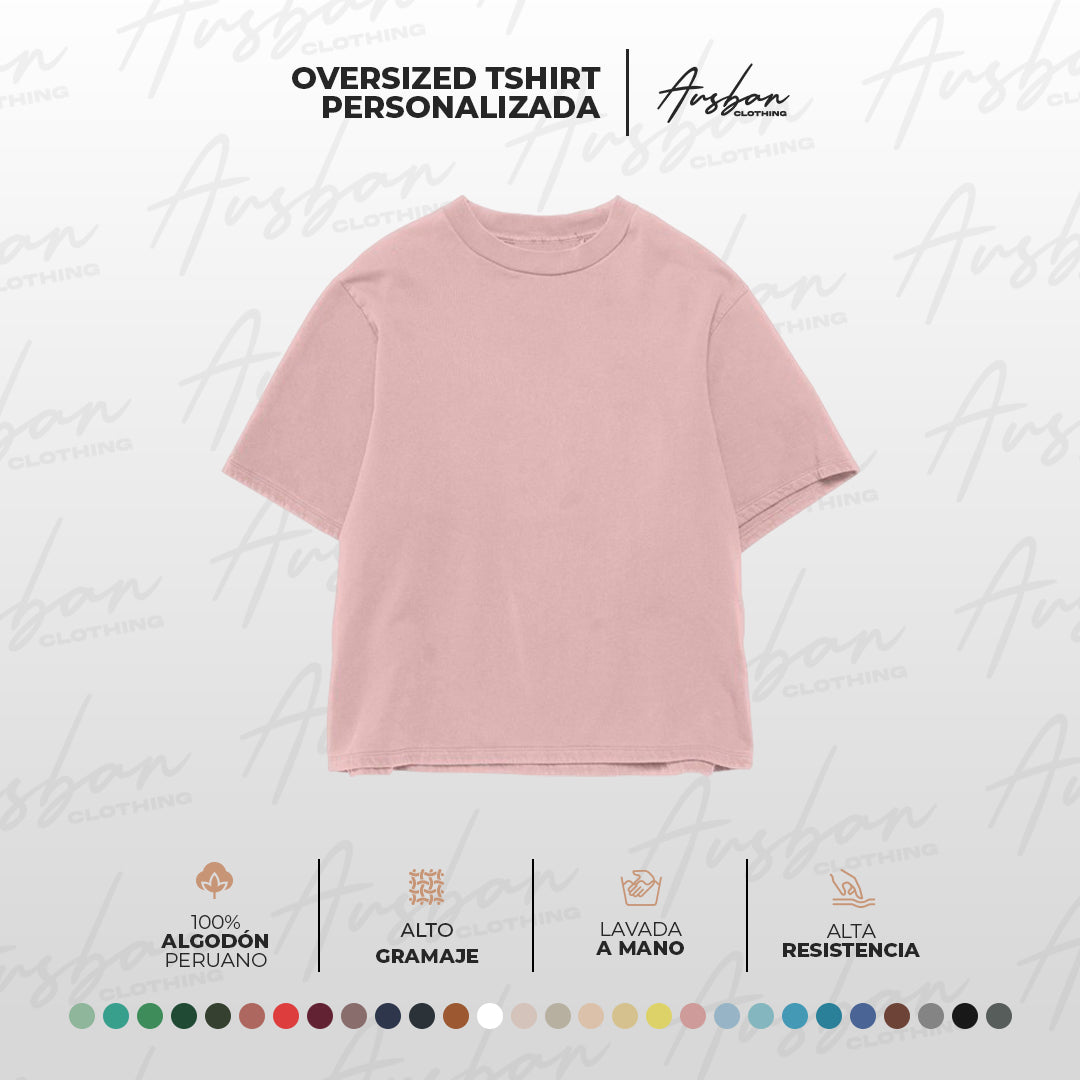 OVERSIZED ALTO GRAMAJE | COMPRA 2 Y LLEVATE 1 GRATIS!