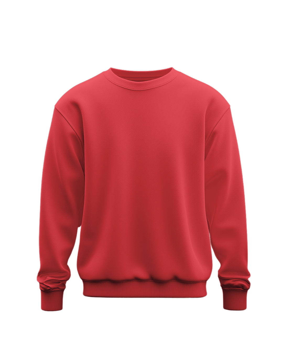 SWEATSHIRT | REGULAR HEAVY | BASICO ESENCIAL Y LIVIANO