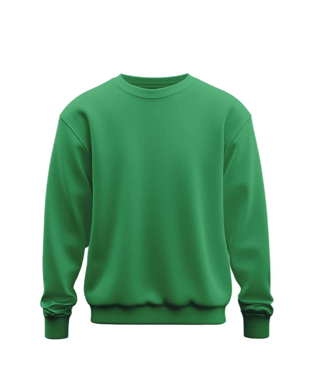 SWEATSHIRT | REGULAR HEAVY | BASICO ESENCIAL Y LIVIANO