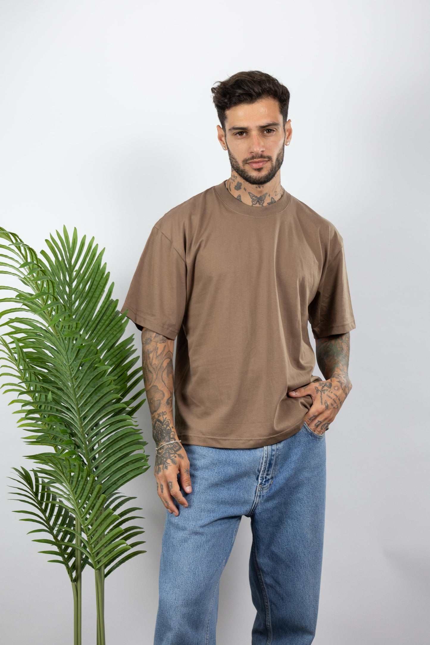 300 GSM BOXY FIT TSHIRT | PREMIUM STREETWEAR