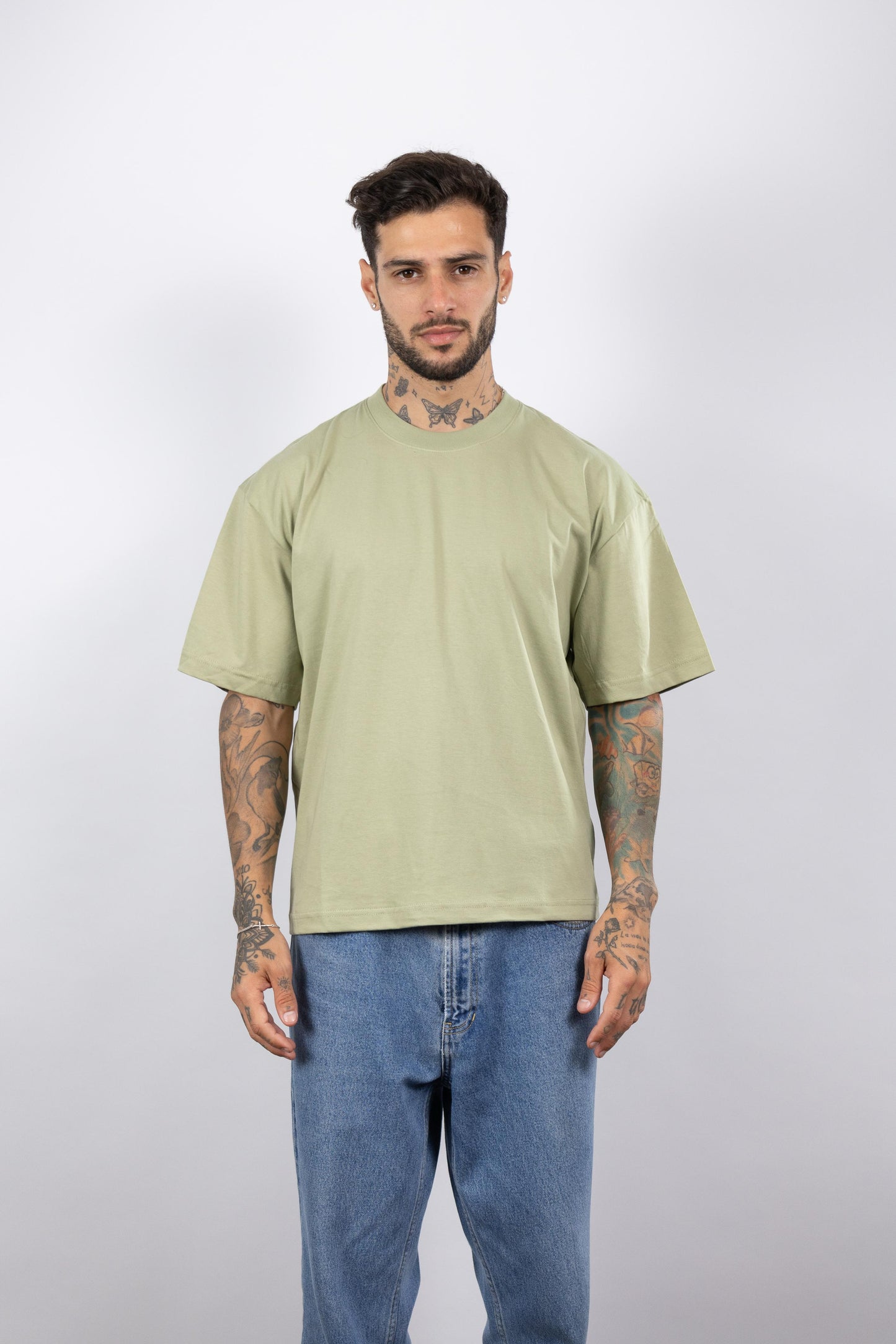300 GSM BOXY FIT TSHIRT | PREMIUM STREETWEAR