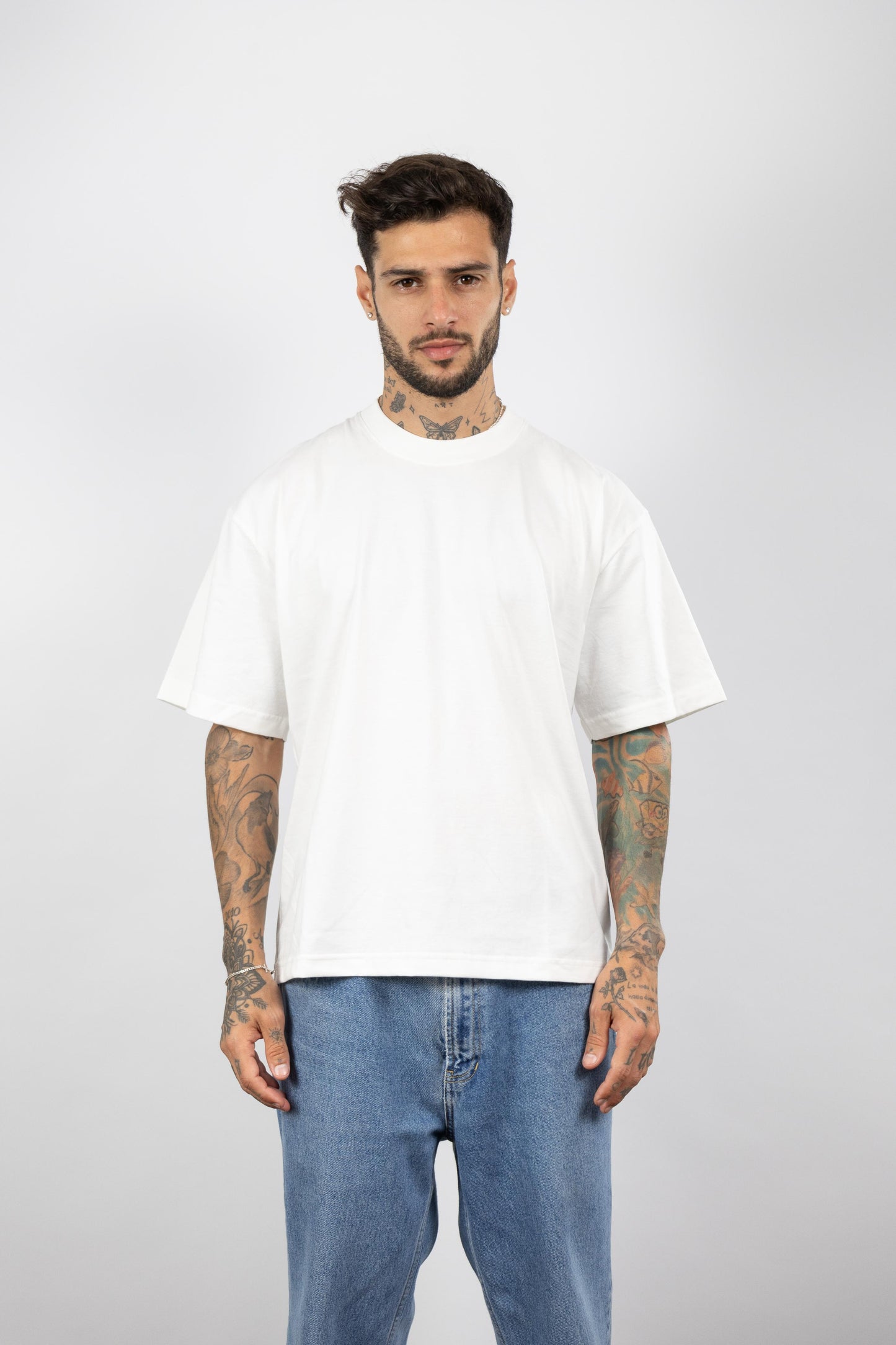 300 GSM BOXY FIT TSHIRT | PREMIUM STREETWEAR