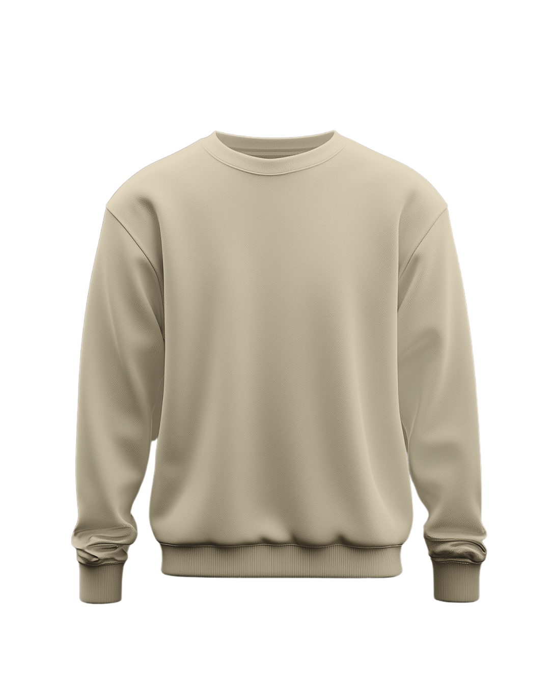 SWEATSHIRT | REGULAR HEAVY | BASICO ESENCIAL Y LIVIANO
