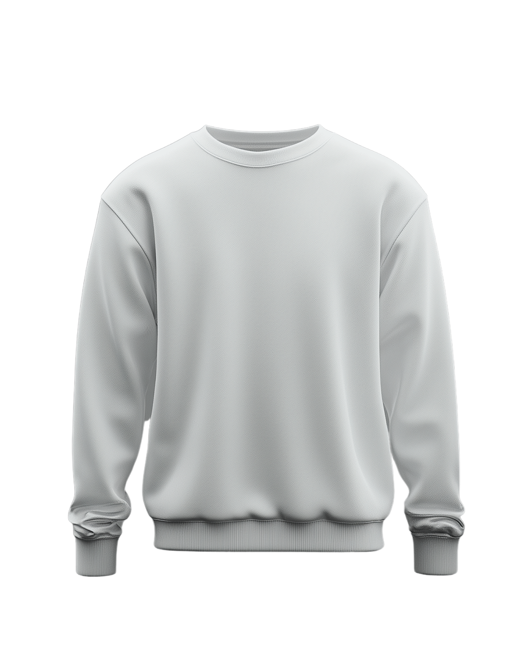 SWEATSHIRT | REGULAR HEAVY | BASICO ESENCIAL Y LIVIANO