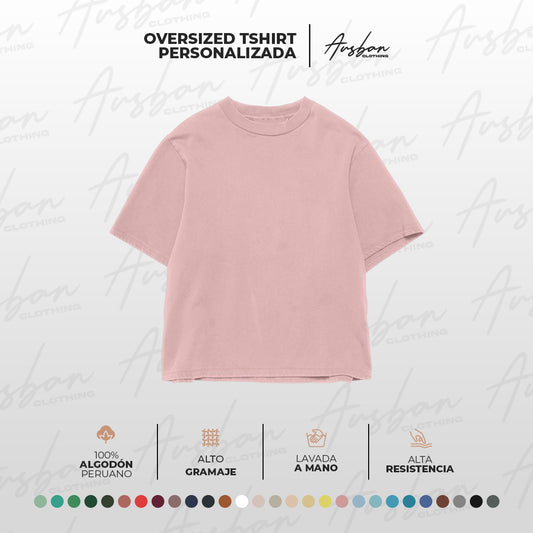 OVERSIZED ALTO GRAMAJE | COMPRA 2 Y LLEVATE 1 GRATIS!