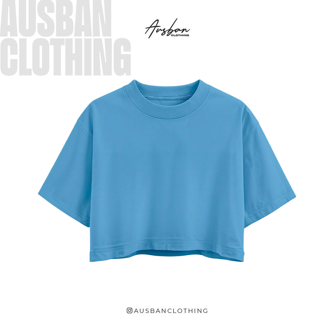 LONG CROP TOP PRIMARIO