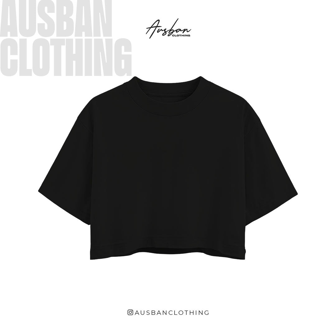 LONG CROP TOP NEUTRO