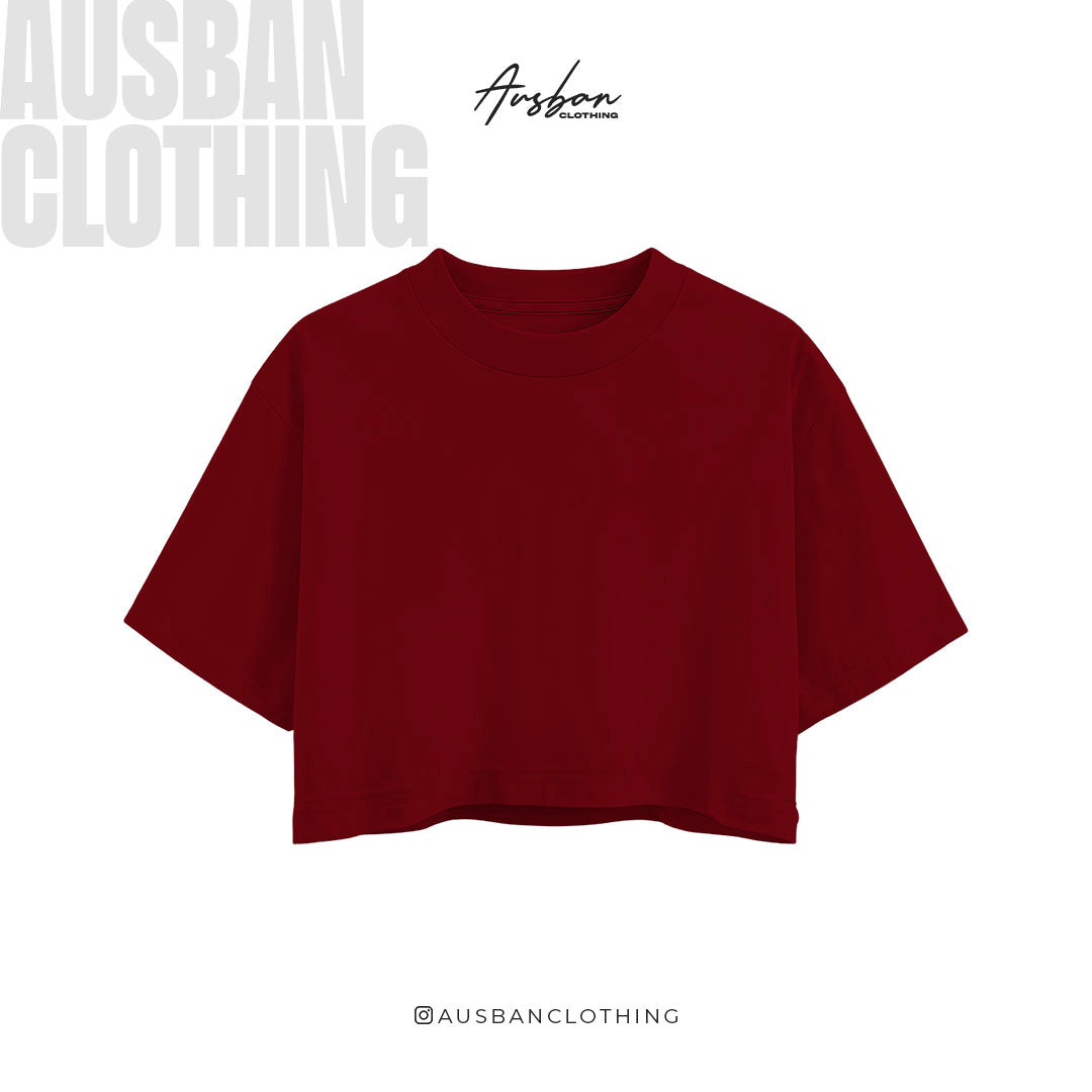 LONG CROP TOP PRIMARIO