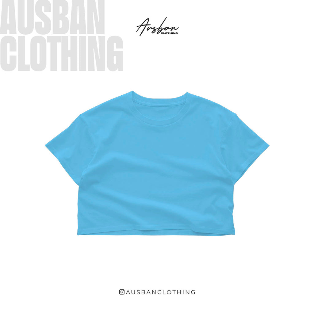 SHORT CROP TOP PRIMARIO