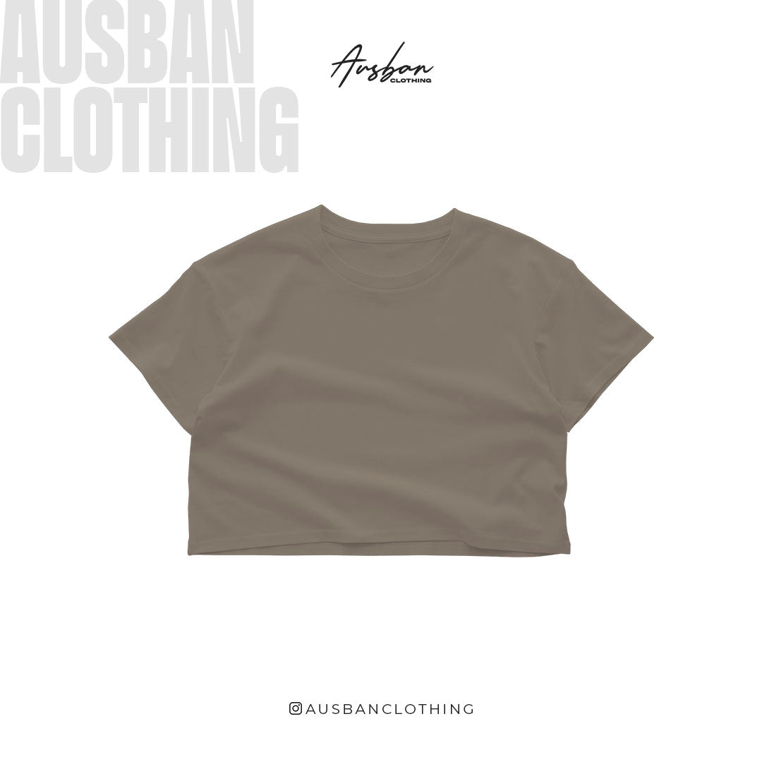 SHORT CROP TOP NEUTRO