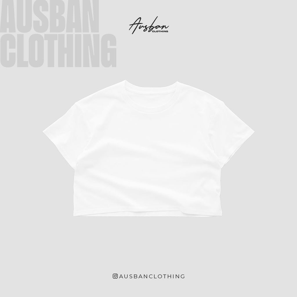 SHORT CROP TOP NEUTRO