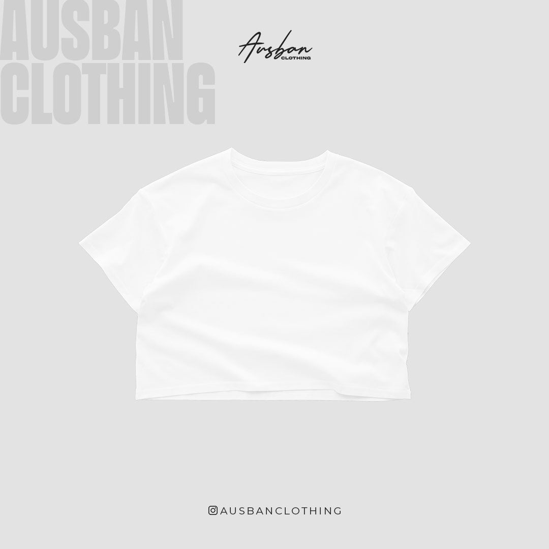 SHORT CROP TOP NEUTRO