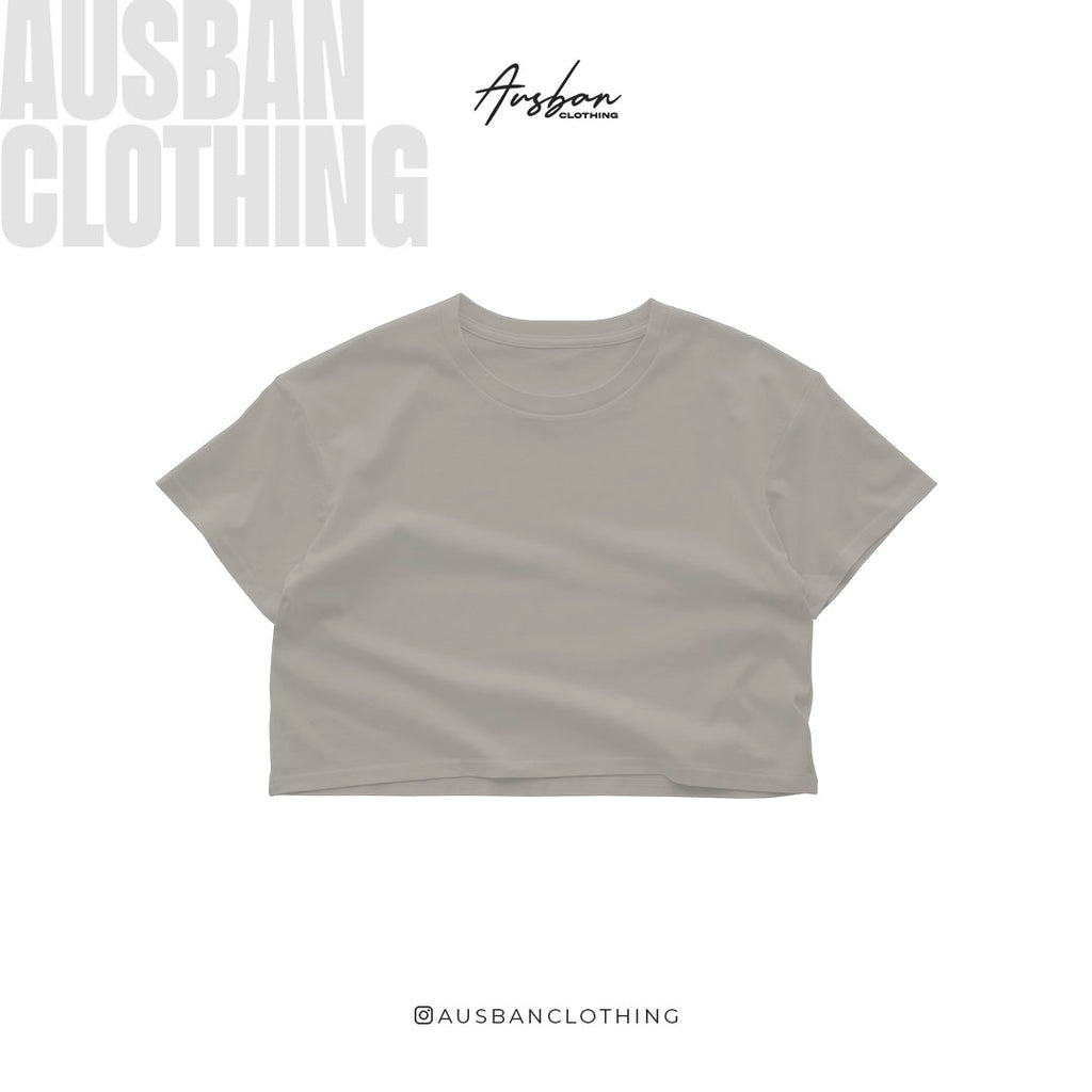 SHORT CROP TOP NEUTRO