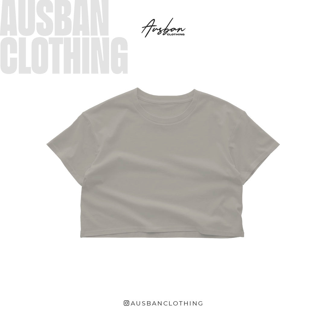 SHORT CROP TOP NEUTRO