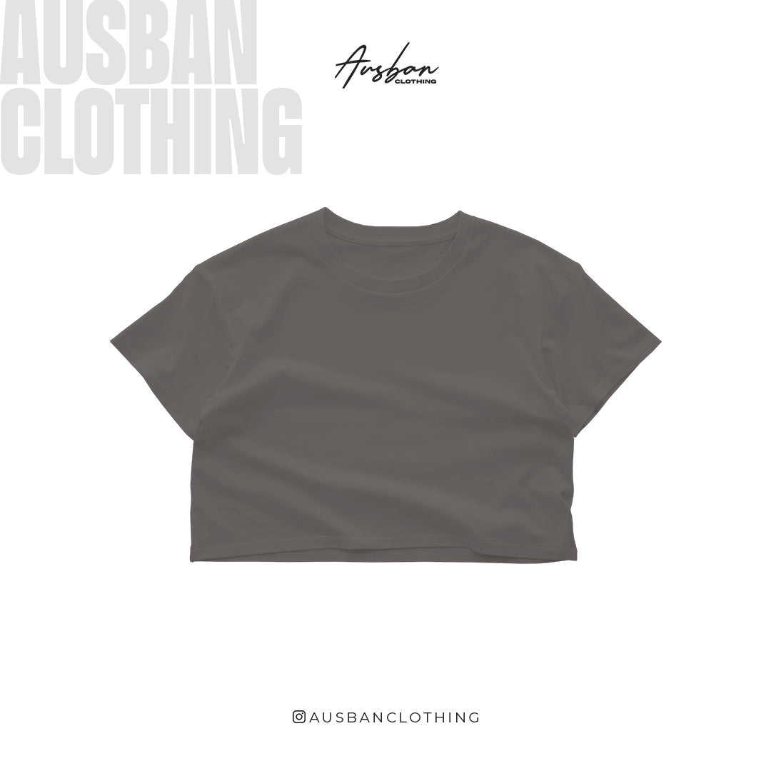 SHORT CROP TOP NEUTRO