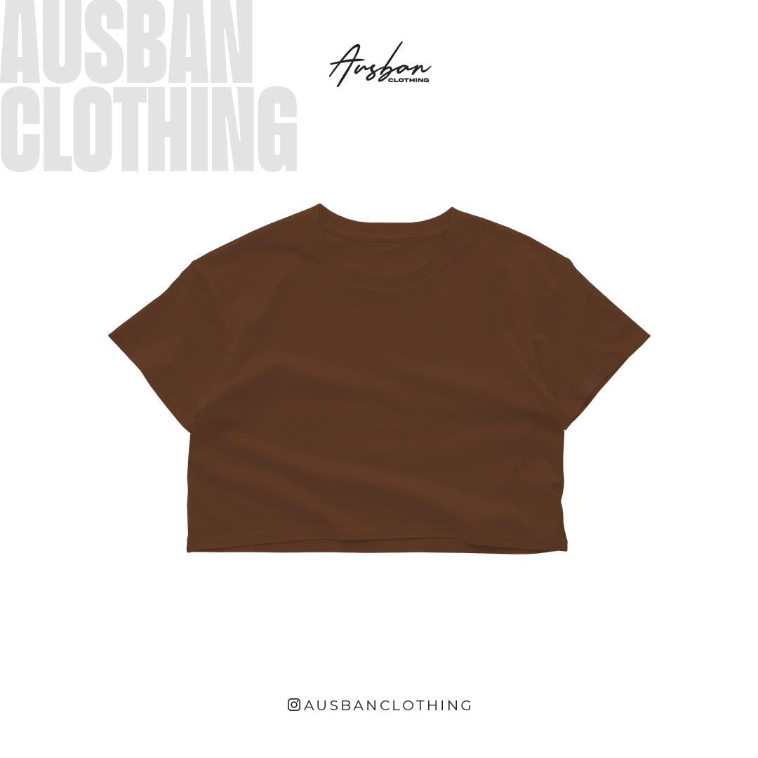 SHORT CROP TOP NEUTRO