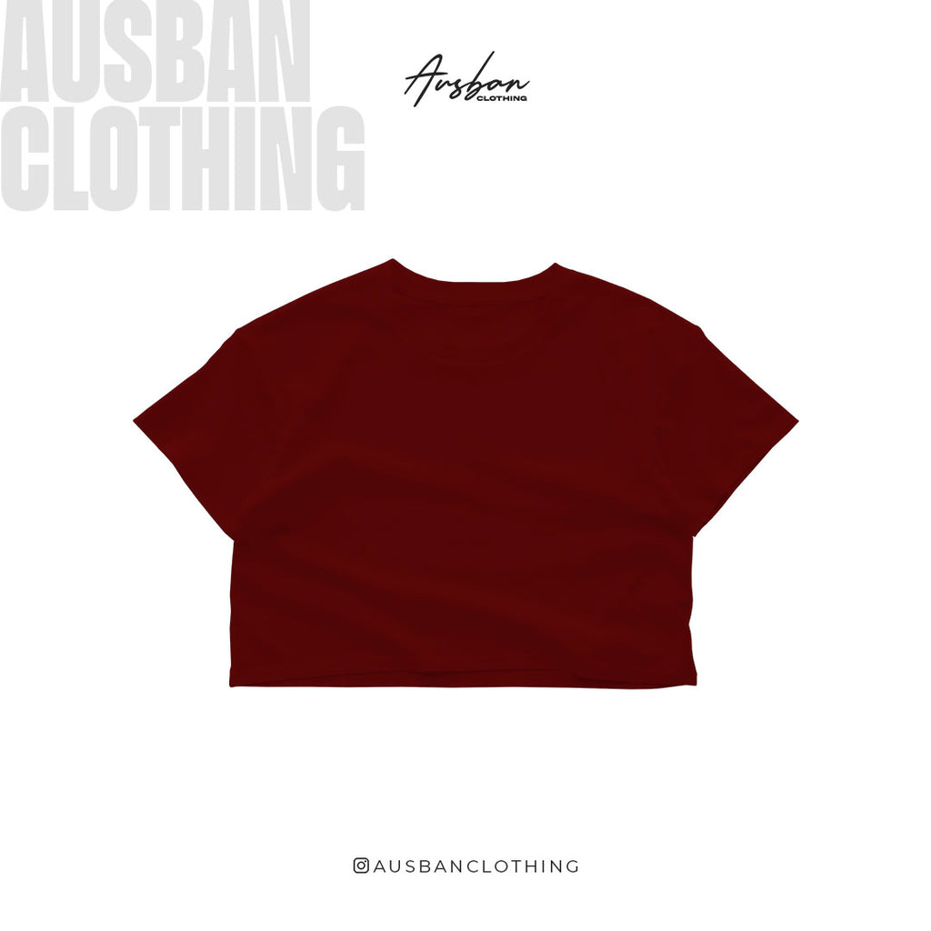 SHORT CROP TOP PRIMARIO