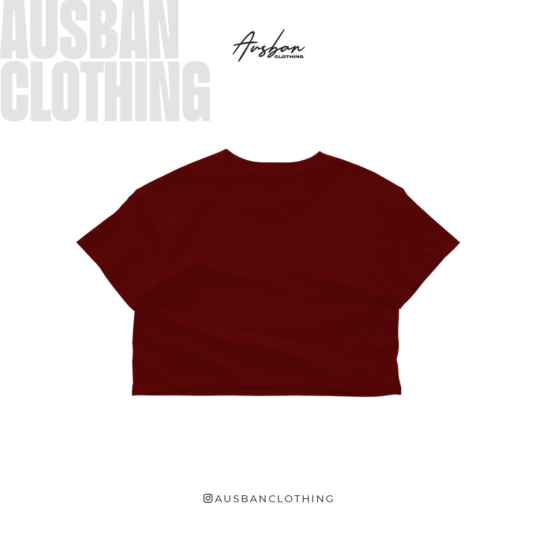 SHORT CROP TOP PRIMARIO