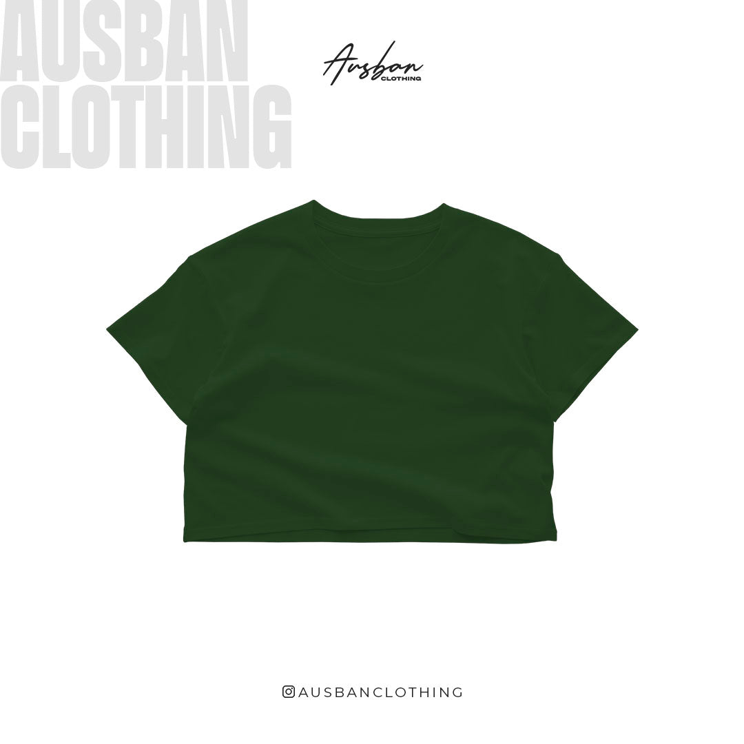 SHORT CROP TOP SECUNDARIO