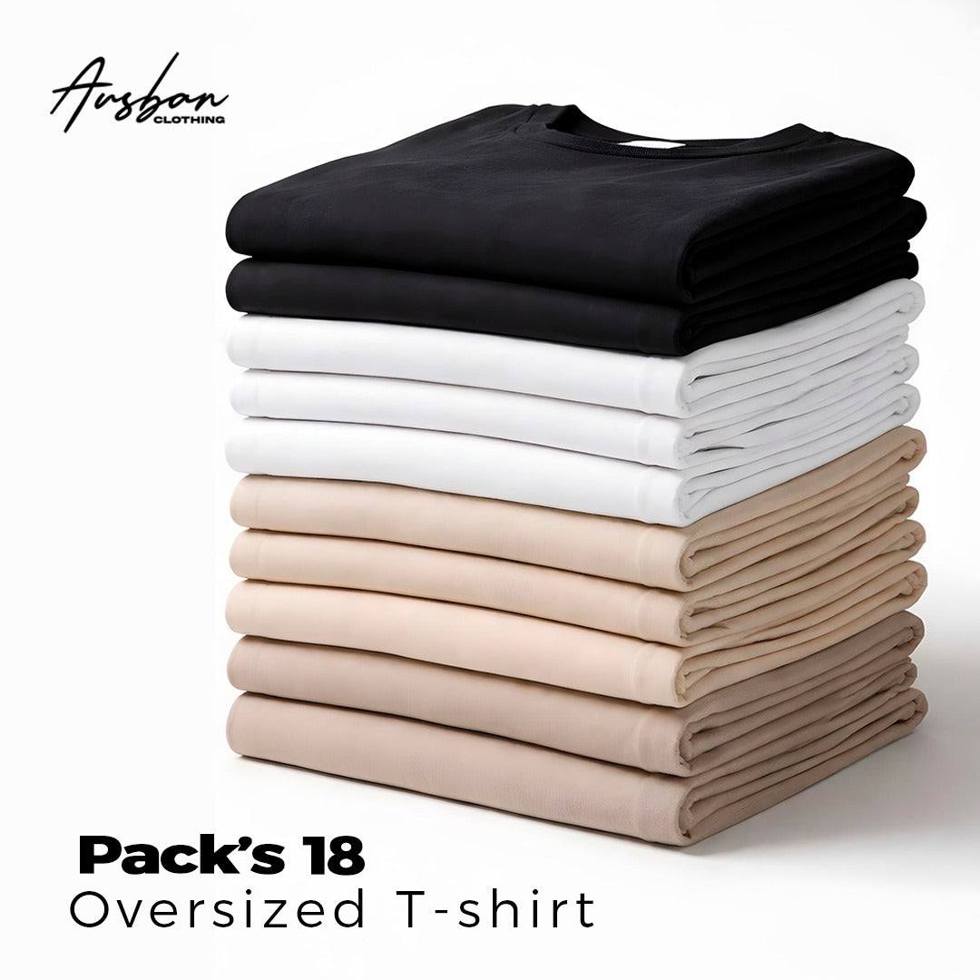 PACK OVERSIZED